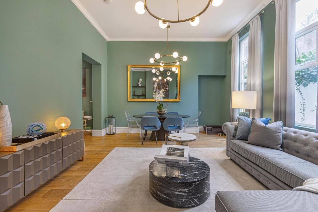 Leinster Gardens 3A - 2 Bed Apartment London Eksteriør bilde