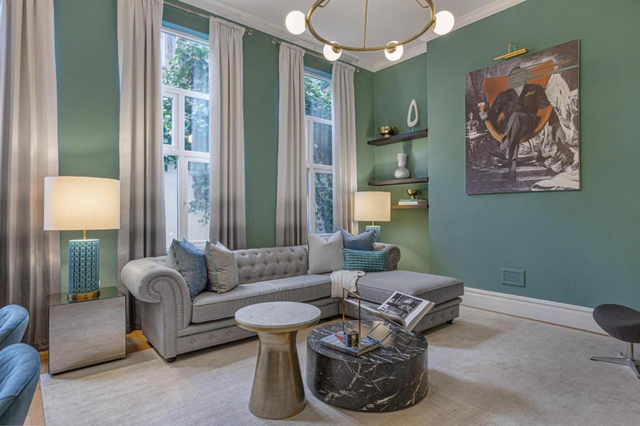 Leinster Gardens 3A - 2 Bed Apartment London Eksteriør bilde