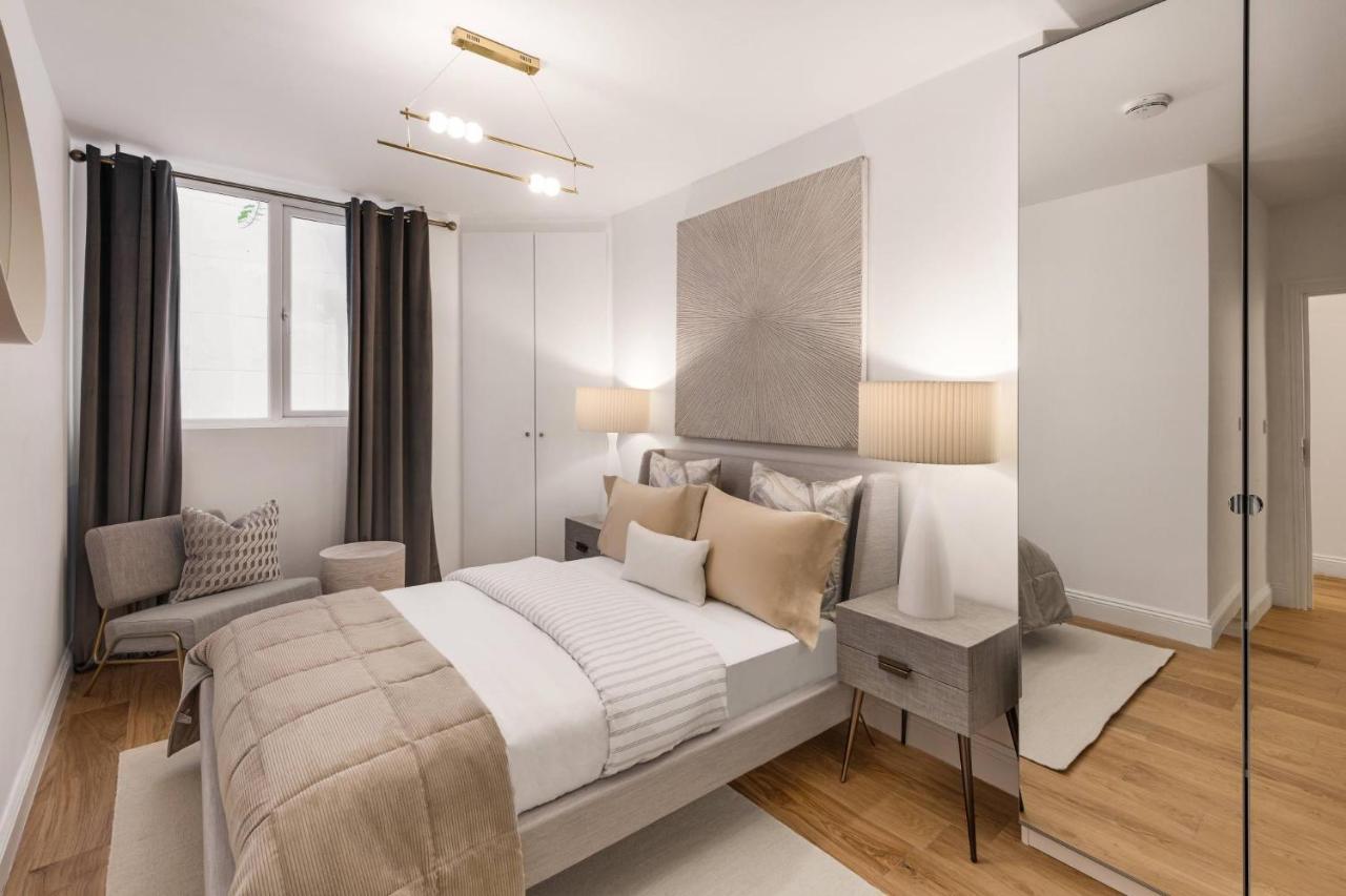 Leinster Gardens 3A - 2 Bed Apartment London Eksteriør bilde