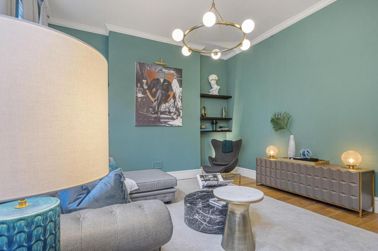Leinster Gardens 3A - 2 Bed Apartment London Eksteriør bilde