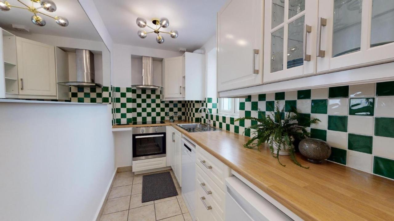 Leinster Gardens 3A - 2 Bed Apartment London Eksteriør bilde