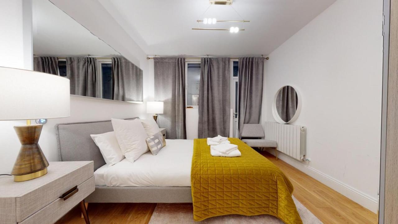 Leinster Gardens 3A - 2 Bed Apartment London Eksteriør bilde