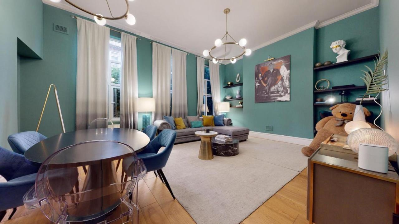 Leinster Gardens 3A - 2 Bed Apartment London Eksteriør bilde