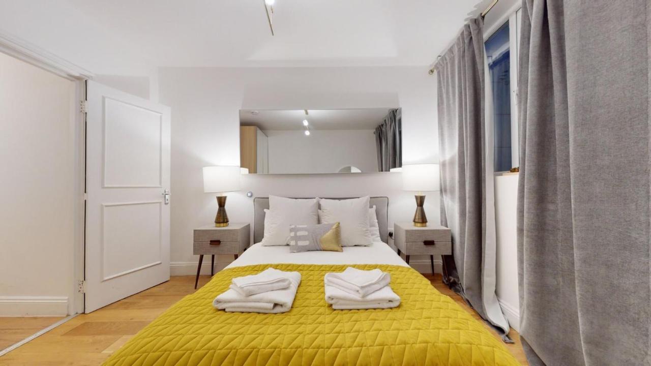 Leinster Gardens 3A - 2 Bed Apartment London Eksteriør bilde